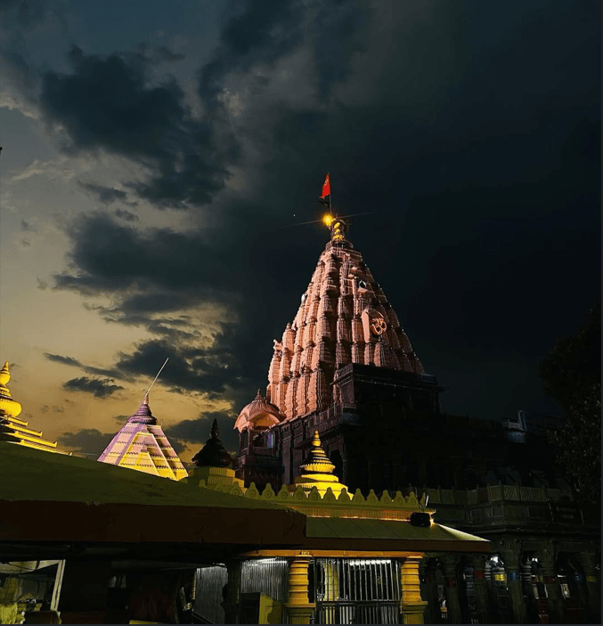 Pearl Homestay Exterior View - Accommodation near Mahakal Temple