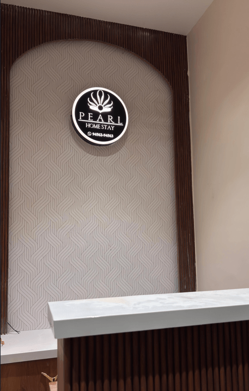 Pearl Homestay Ujjain Contact Office