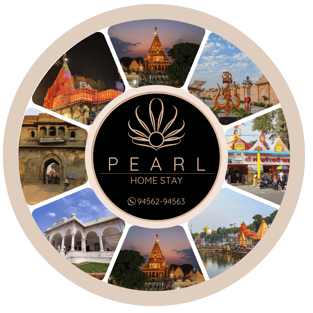 Pearl Homestay Ujjain - Luxury Accommodation Near Mahakal Temple